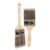 Pro Grade Paint Brushes, Flat & Angled Paint Brush Set, Walls & Trim, 2 Pc