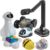Programming Journey Coding Robotics Bundle – Bee-Bot, Blue-Bot, Go and Glow-Bot, Tuff-Bot, Loti-Bot and Oti-Bot with JoyUsing V500S 8MP USB Document Camera for Classrooms and Training Programs