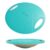 PROIRON Upgraded Wobble Balance Board, 16.34”TPE Non-Slip Stability Board, Portable Exercise Balance Trainer with Handle for Home Gym, Standing Desk, Core Training & Physical Therapy for Adults Kids
