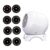 Projector Lamp 8 in 1 – Snowflake Halloween Projection Light Decor