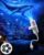 Projector, Moon Galaxy Night Light for Bedroom, Plug in Ocean Ceiling Projector LED Starry Sky Lamp with 360° Flexible Adjustable, USB Light for Home Decor Sleep Mood Lighting (5 Films)