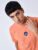 PROJECT X PARIS T-Shirt Colour: Naranja 100% Cotton for Men, Suitable for Everyday & Streetwear, Size S