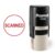 Promot Round Stamp with Scanned Text – Self-Inking Rubber Stamp