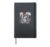 Proserpina Ver Renascor Underworld Mythos Hardcover Journal, Black