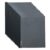Prosheve Black Split Prong Letter File Folders for Office School，Black：12