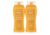 PRO SILK BODY Revitalizing Body Wash, Ginger Citrus, with Natural Extracts & Essential Oils, 24 Fl Oz, Pack of 2