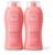 Pro.Silk Body Wash, 24 fl oz (Pack of 2) – Hydrating & Gentle Daily Body Cleanser for Soft, Smooth Skin – Moisturizing Formula with Rich Lather for All Skin Types