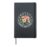 Protect Public Education Public Teacher School Board Unisex Hardcover Journal, Black