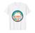Protractor and Abacus Back to School Teacher Design T-Shirt, Men, White, Large