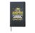 Proud Auntie Class Of 2026 Nursing Graduate Nurse Hardcover Journal, Black