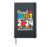 Proud Aunt of Class of 2024 Preschool Graduate Graduation Hardcover Journal, Black
