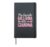 Proud Ballet Grandma Of A Ballet Dancer Grandmother Hardcover Journal, Black