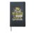 Proud Big Brother of Class Of 2025 MBA Graduate Grad Family Hardcover Journal, Black