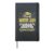 Proud Bonus Dad of 2026 Class Master Graduate Family Grad Hardcover Journal, Black