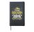 Proud bonus Grandpa of 2026 Class Master Graduate Family Hardcover Journal, Black