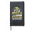 Proud Brother In Law of 2025 8th Grade Graduate Grad family Hardcover Journal, Black