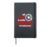 Proud Drumline Mom Drumline Mother Drumline Mama Hardcover Journal, Black