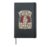 PROUD FATHER OF A FEW DUMBASS KIDS Funny Dad Hardcover Journal, Black