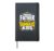 PROUD FATHER OF A FEW DUMBASS KIDS Funny Dad Hardcover Journal, Black