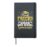 Proud Friend of 2026 Class Med school Graduate Family Hardcover Journal, Black