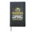 Proud Grandma of 2026 Class Med school Graduate Family Hardcover Journal, Black