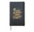 Proud Grandma of a 2025 Graduate Graduation Hardcover Journal, Black