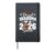 Proud Grandma of A 2026 Senior Football Graduation Family Hardcover Journal, Black