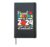 Proud Grandpa Class of 2024 Kindergarten Graduate Graduation Hardcover Journal, Black