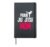 Proud Jiu Jitsu Mom Hardcover Journal, Black