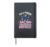 Proud Mom Awesome Biologist Biology Mom Hardcover Journal, Black