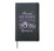 Proud Mommy Of A Class Of 2026 Graduate Hardcover Journal, Black