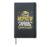 Proud Nephew of 6th Grade Graduate 2026 Elementary Hardcover Journal, Black