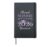 Proud Nonnie Of A Class Of 2026 Graduate Hardcover Journal, Black