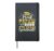 Proud Papaw of 2025 7th Grade Graduate Middle School Family Hardcover Journal, Black