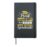 Proud Sister In Law of 2025 Class Med school Graduate Hardcover Journal, Black