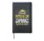 Proud Sister In Law of 2026 Class Med school Graduate Family Hardcover Journal, Black
