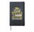 Proud Sister of 2025 Class Med school Graduate Family Grad Hardcover Journal, Black