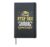 Proud Step Dad Class Of 2026 Nursing Graduate Nurse Hardcover Journal, Black