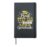Proud Step Dad of Class Of 2025 MBA Graduate Grad Family Hardcover Journal, Black