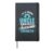 Proud Uncle Awesome Engineer Gear Hardcover Journal, Black