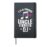 Proud Uncle Cool DJ Music Hardcover Journal, Black