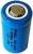 PRTGFJKL 14250 1/2AA 300mah Battery 14250 3.7v Li-ion Rechargeable Batteries for Sight Instrument 2pcs