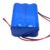 PRTGFJKL ã 1 Pack ã INR18650 XH-2P 2.54 3s2p 11.1V 3600mAh Rechargeable Battery Pack with xh-2p 2.54 Plug