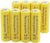 PRTGFJKL 【8Pcs】 aa Rechargeable 1.2V Aa 3000mAh Yellow Rechargeable Pre Stay Charge Ni-Mh Cells Rechargeable Batteries Lr6 Hr6 Kaa