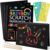 Prudiut 3 Packs Rainbow Scratch Art, Scratch Notebook Scratch Paper Art Gifts for Kids DIY Craft Birthday Party Games Classroom Easter Gifts for Kids