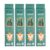 Pryntopha Christmas Holiday Pencil Snowmen Pencils Christmas Stationery Pencil Wood Pencils with Eraser Wood with Eraser