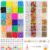 PRYZALO 4302Pcs Clay Beads Bracelet Making Kit for Jewelry Making
