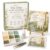 Psalms Themed Sea Glass Art Kit for Adults, Christian DIY Mosaic Craft