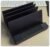 Psitek 4-in-1 Vertical Laptop Stand, Laptop Riser & Tablet Stand, Holds Up to 4 Devices, Multi-Device Desk Organizer for MacBook, iPad & Phone, Ergonomic Cooling Wedge Stand with Anti-Slip Silicone