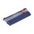 Pssopp Paper Cutter, Paper Trimmer, with Transparent Scale, Accurate Alignment, Portable Mini Design, Replaceable Cutter Head for A4, Office School Craft Supplies (13930 Navy Blue)